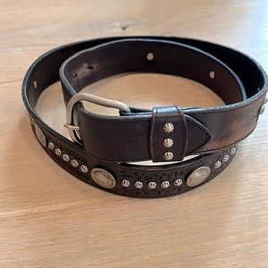 Appaloosa Trading Co belt